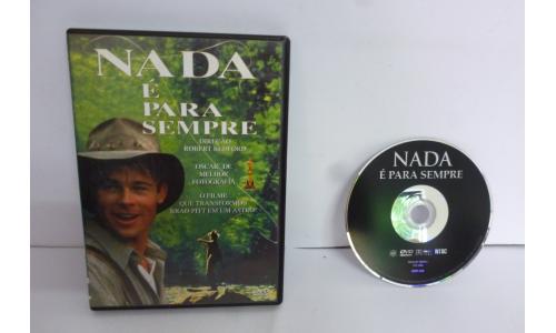 DVD Nada � Para Sempre